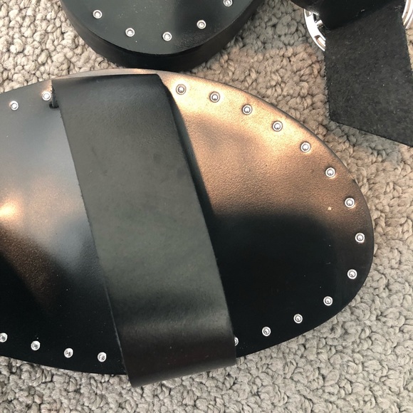 Double Strap Sandals - Picture 6 of 7